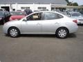 QuickSilver Metallic - Elantra GLS Sedan Photo No. 9