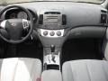 QuickSilver Metallic - Elantra GLS Sedan Photo No. 12