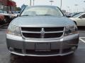 2008 Silver Steel Metallic Dodge Avenger R/T  photo #8