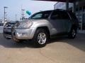 Titanium Metallic - 4Runner SR5 4x4 Photo No. 1