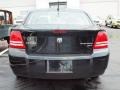 Brilliant Black Crystal Pearl - Avenger SXT Photo No. 6
