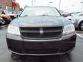 Brilliant Black Crystal Pearl - Avenger SXT Photo No. 8