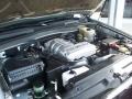 Titanium Metallic - 4Runner SR5 4x4 Photo No. 23
