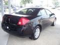 2006 Black Pontiac G6 V6 Sedan  photo #12