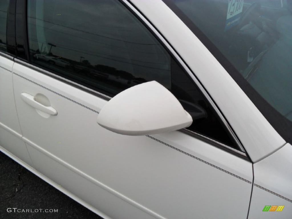2006 Impala LT - White / Ebony Black photo #23