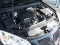2006 Black Pontiac G6 V6 Sedan  photo #13