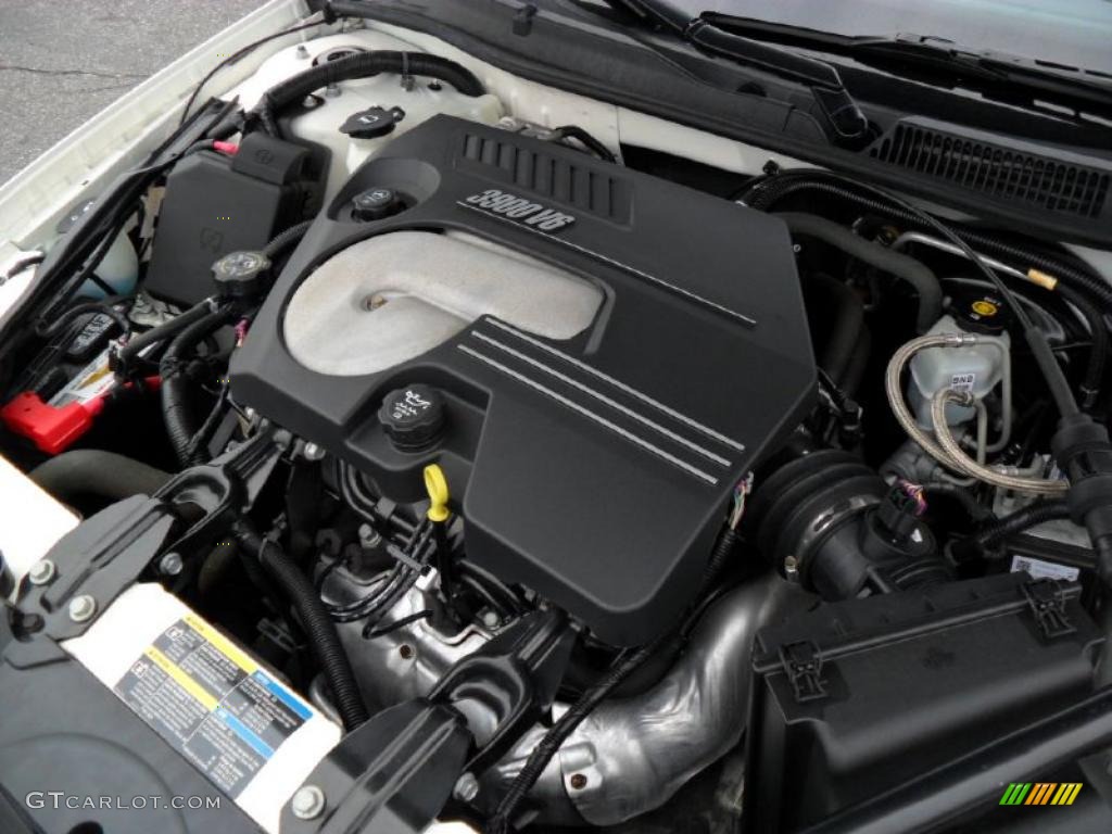 2006 Impala LT - White / Ebony Black photo #26