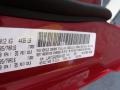 2010 Inferno Red Crystal Pearl Jeep Patriot Sport  photo #13