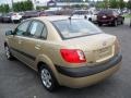 2008 Cashmere Beige Kia Rio LX Sedan  photo #2