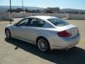 2008 Liquid Platinum Silver Infiniti G 35 S Sport Sedan  photo #5