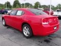 2010 TorRed Dodge Charger 3.5L  photo #2
