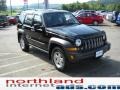 Black Clearcoat - Liberty Sport 4x4 Photo No. 4