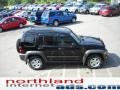 Black Clearcoat - Liberty Sport 4x4 Photo No. 5