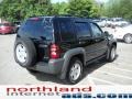 Black Clearcoat - Liberty Sport 4x4 Photo No. 6