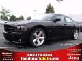 Brilliant Black Crystal Pearl - Charger SRT8 Photo No. 1