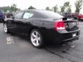 Brilliant Black Crystal Pearl - Charger SRT8 Photo No. 2