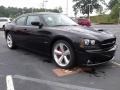 Brilliant Black Crystal Pearl - Charger SRT8 Photo No. 4