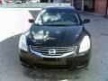 Super Black - Altima 2.5 S Photo No. 2