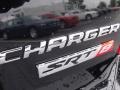 Brilliant Black Crystal Pearl - Charger SRT8 Photo No. 9
