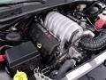 Brilliant Black Crystal Pearl - Charger SRT8 Photo No. 14