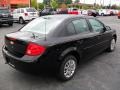 Black - Cobalt LT Sedan Photo No. 4