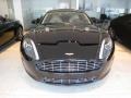 2010 Onyx Black Aston Martin Rapide Sedan  photo #2