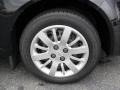 Black - Cobalt LT Sedan Photo No. 25