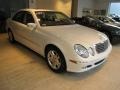 2003 Alabaster White Mercedes-Benz E 320 Sedan  photo #1