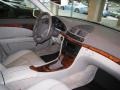 Alabaster White - E 320 Sedan Photo No. 15