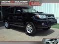 Black - 4Runner Sport Edition 4x4 Photo No. 1