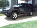 Black - 4Runner Sport Edition 4x4 Photo No. 18
