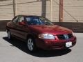 Inferno Red - Sentra 1.8 S Photo No. 1