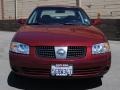 Inferno Red - Sentra 1.8 S Photo No. 2