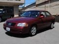Inferno Red - Sentra 1.8 S Photo No. 3