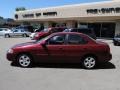 Inferno Red - Sentra 1.8 S Photo No. 4