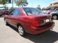 Inferno Red - Sentra 1.8 S Photo No. 5