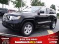 Brilliant Black Crystal Pearl - Grand Cherokee Laredo Photo No. 1