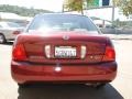 Inferno Red - Sentra 1.8 S Photo No. 6