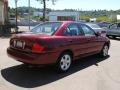 Inferno Red - Sentra 1.8 S Photo No. 7
