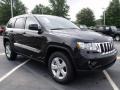 2011 Brilliant Black Crystal Pearl Jeep Grand Cherokee Laredo  photo #4