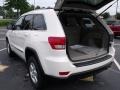 2011 Stone White Jeep Grand Cherokee Laredo  photo #9