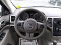 2011 Stone White Jeep Grand Cherokee Laredo  photo #12