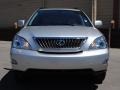 Millenium Silver Metallic - RX 350 AWD Photo No. 2