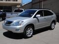 Millenium Silver Metallic - RX 350 AWD Photo No. 3