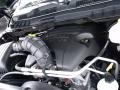 2011 Brilliant Black Crystal Pearl Dodge Ram 1500 SLT Crew Cab 4x4  photo #13