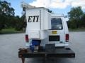 Oxford White - E Series Van E350 Commercial Bucket Photo No. 12