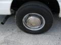 Oxford White - E Series Van E350 Commercial Bucket Photo No. 17