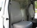 Oxford White - E Series Van E350 Commercial Bucket Photo No. 21