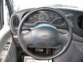 Oxford White - E Series Van E350 Commercial Bucket Photo No. 22