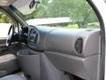 Oxford White - E Series Van E350 Commercial Bucket Photo No. 25